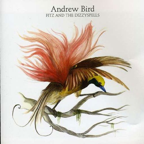 Fitz and the Dizzy Spells - Andrew Bird - Música - Bella Union - 0602527021867 - 2 de julho de 2013