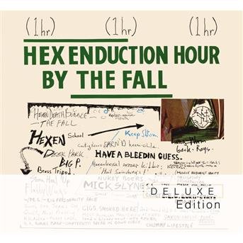 Cover for Fall · Hex Enduction Hour (CD) [Deluxe edition] (2009)