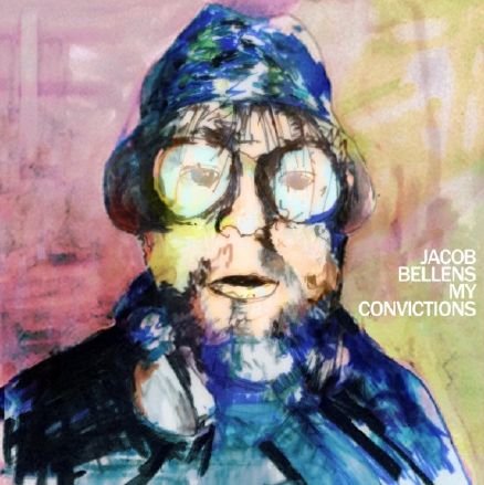 Cover for Jacob Bellens · My Convictions (LP) (2014)