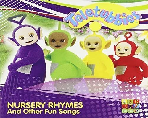 Cover for Teletubbies · Nursery Rhymes &amp; Other Fun Songs (CD) (2014)