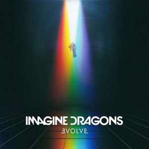 Evolve - Imagine Dragons - Musiikki - INTERSCOPE - 0602557680867 - perjantai 23. kesäkuuta 2017