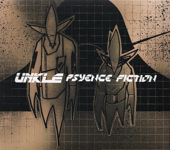 Cover for Unkle · Psyence Fiction (LP) (2019)