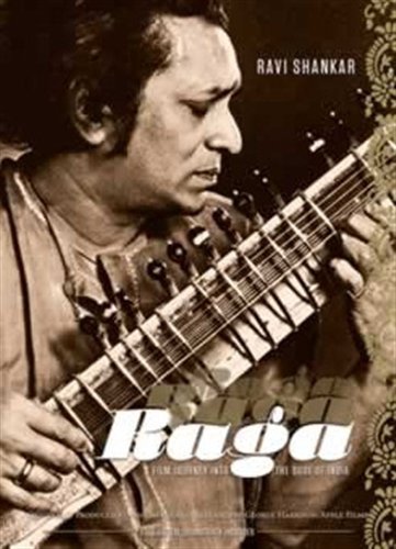 Cover for Ravi Shankar · Raga: a Film Journey into the Soul of India (DVD) (2010)