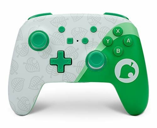 Cover for Power A · PowerA Enhanced Wired Switch Controller - Nook (SWITCH)