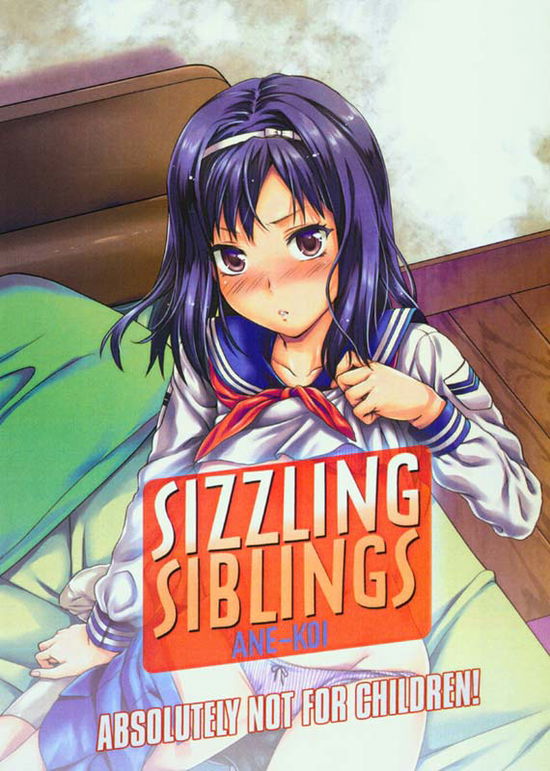 Cover for Sizzling Sisters (DVD) (2020)