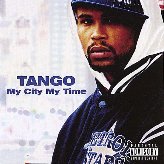 Cover for Tango · My City My Time (CD) (2007)