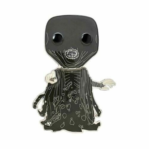 Cover for Funko Pop! Pins: · Harry Potter - Dementor (MERCH) (2022)