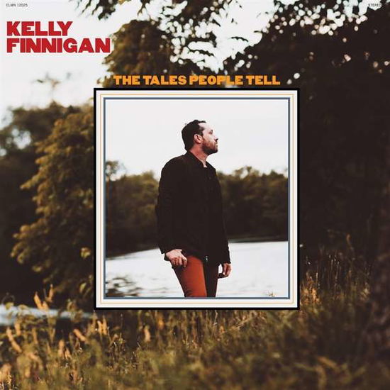 Cover for Kelly Finnigan · The Tales People Tell (LP) (2019)