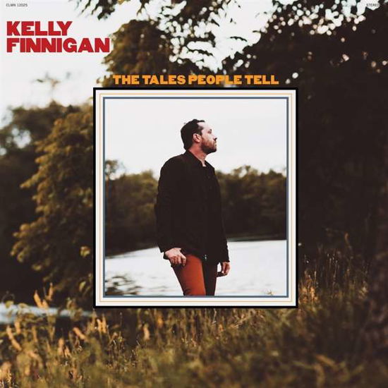 Cover for Kelly Finnigan · Tales People Tell (LP) (2019)