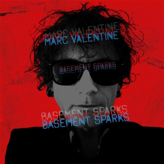 Basement Sparks - Marc Valentine - Música - Wicked Cool Records - 0687051938867 - 22 de marzo de 2024