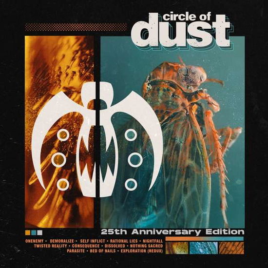 Cover for Circle Of Dust · Circle of Dust (25th Anniversary Edition) (CD) (2022)