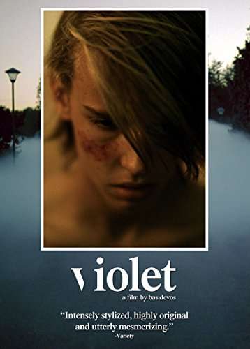 Cover for Violet (DVD) (2017)