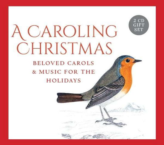 Caroling Christmas - Traditional / Cantores - Musik - PARACLETE RECORDINGS - 0709887071867 - 14. oktober 2016