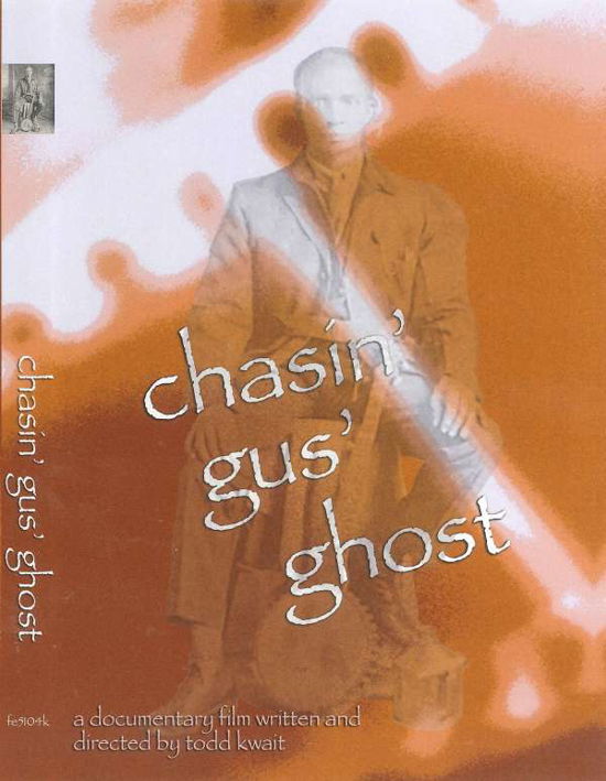 Jim Kweskin & Geoff Muldaur · Chasin' Gus' Ghost (DVD) (2019)