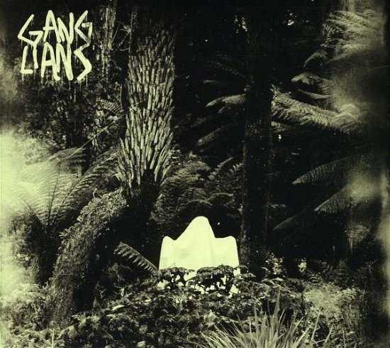 Cover for Ganglians · Still Living (CD) (2011)