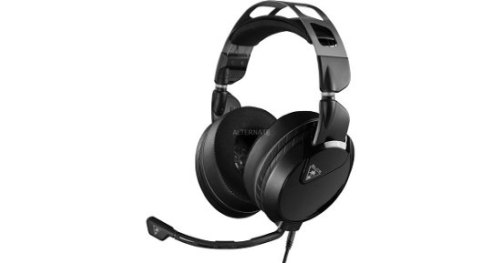 Cover for Turtle Beach · Turtle Beach Elite Atlas Pro Performance Wired Multiplatform Gaming Headset (ACCESSORY)