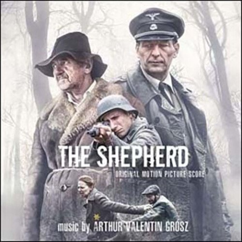 Arthur Valentin Grosz · Sheperd (CD) (2020)