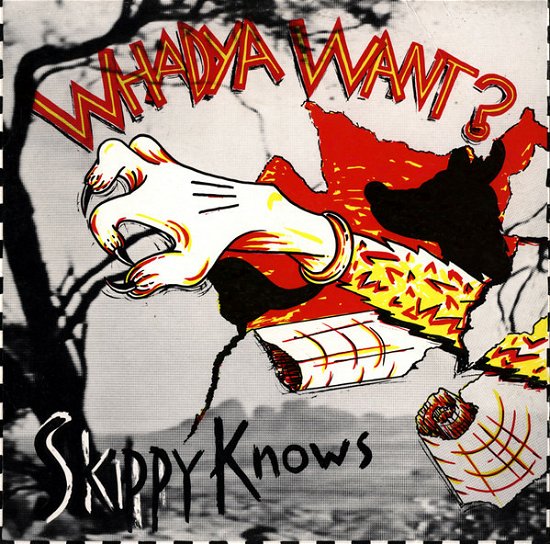 Skippy Knows - Whadya Want? - Musik - CHAPTER - 0747742112867 - 14. April 2023