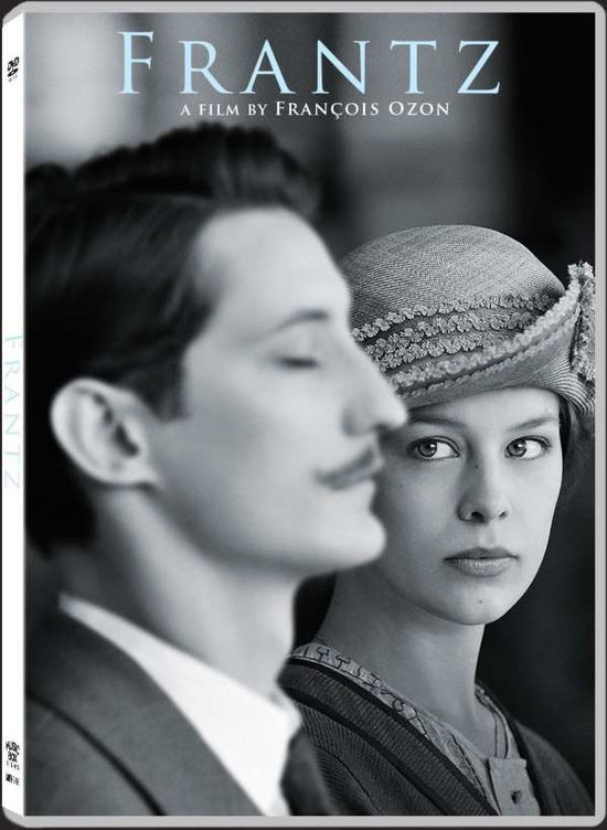 Cover for Frantz (DVD) (2017)