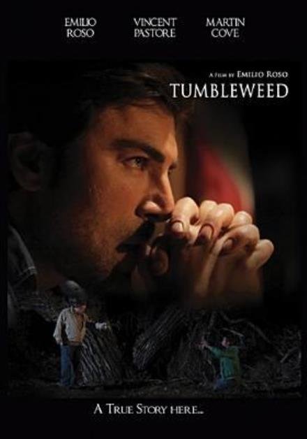 Cover for Tumbleweed (DVD) (2017)