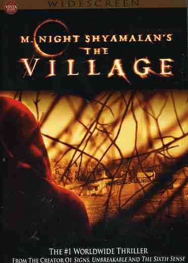 Cover for Village (DVD) [Widescreen edition] (2005)