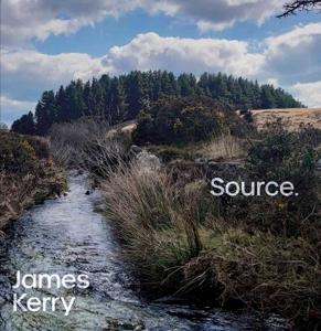 Cover for James Kerry · Source (CD) (2023)