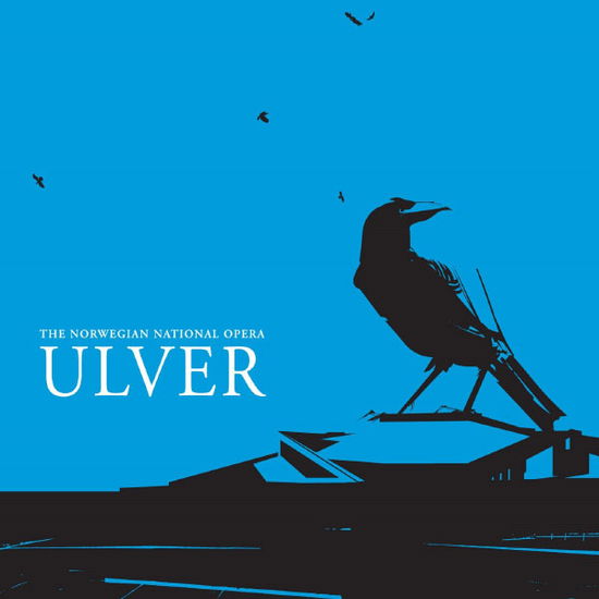 Cover for Ulver · Live at the Norwegian National (CD/DVD) (2013)