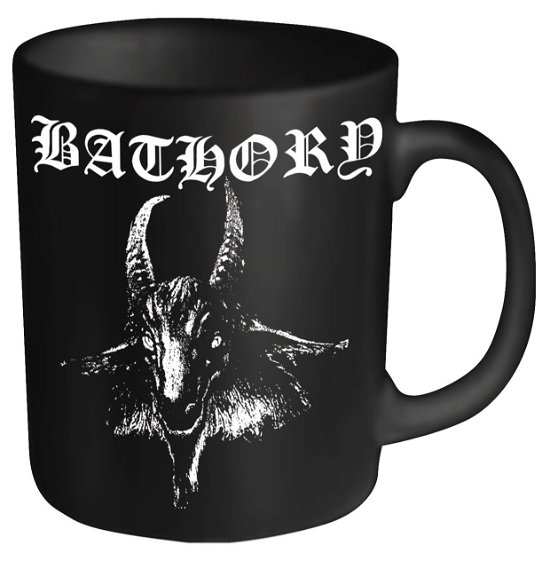 Cover for Bathory · Goat (Mug) [Black edition] (2014)