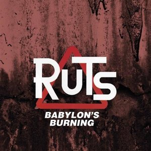 Cover for Ruts · Babylon's Burning (LP) [Deluxe edition] (2016)