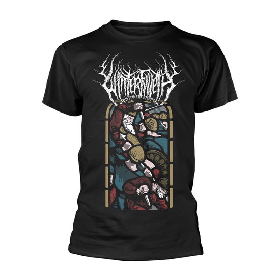 Cover for Winterfylleth · Penda (T-shirt) [size XL] [Black edition] (2020)