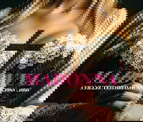 Cover for Madonna · Collected Broadcasts 1984-1995 (CD) (2025)