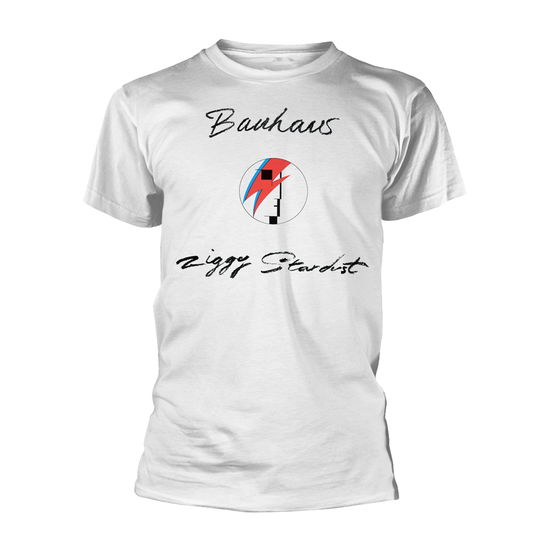 Bauhaus: Ziggy Stardust (T-Shirt Unisex Tg. 2XL) - Bauhaus - Koopwaar - PHM - 0803343200867 - 13 augustus 2018