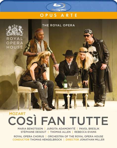 Cosi Fan Tutte