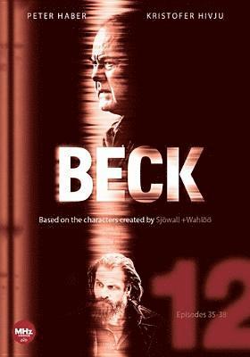 Beck: Episodes 35-38 - DVD - Movies - TELEVISION - 0815047019867 - May 10, 2019