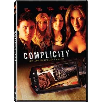 Cover for Complicity (DVD) [Widescreen edition] (2013)