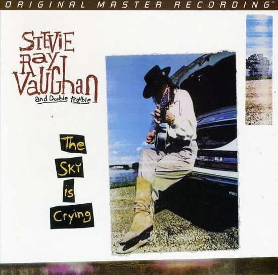 The Sky is Crying - Stevie Ray Vaughan - Muziek - MFSL - 0821797207867 - 12 oktober 2011