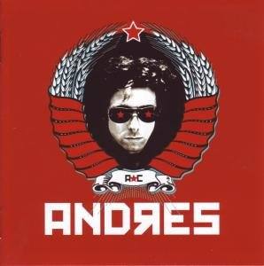 Cover for Andres Calamaro · Andres (Cristal) (DVD) (2009)