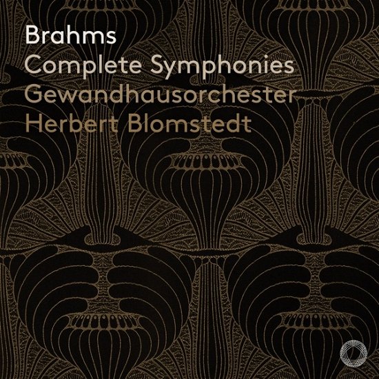 Cover for Gewandhausorchester Leipzig · Brahms: Complete Symphonies (CD) (2022)
