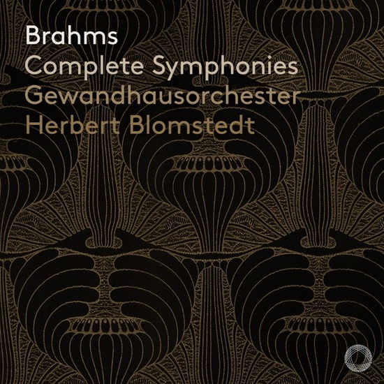 Brahms: Complete Symphonies - Gewandhausorchester Leipzig / Herbert Blomstedt - Music - PENTATONE - 0827949097867 - September 2, 2022