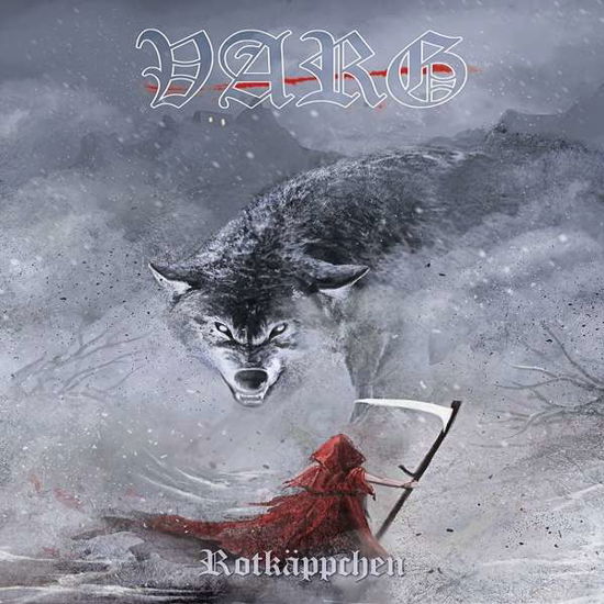 Rotkappchen - Varg - Musiikki - NAPALM RECORDS - 0840588103867 - torstai 8. lokakuuta 2015