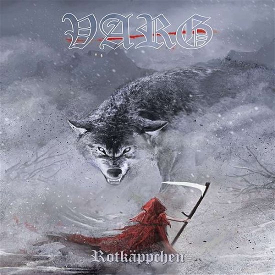 Rotkäppchen DVD Format Mediabook - Varg - Musik - NAPALM RECORDS - 0840588103867 - 9. oktober 2015