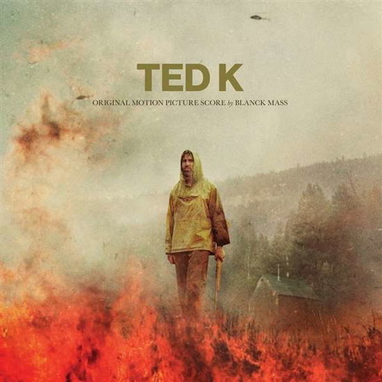 Cover for Blanck Mass · Ted K - Original Soundtrack (CD) (2022)