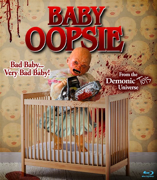 Baby Oopsie - Feature Film - Filme - FULL MOON FEATURES - 0850019903867 - 5. August 2022