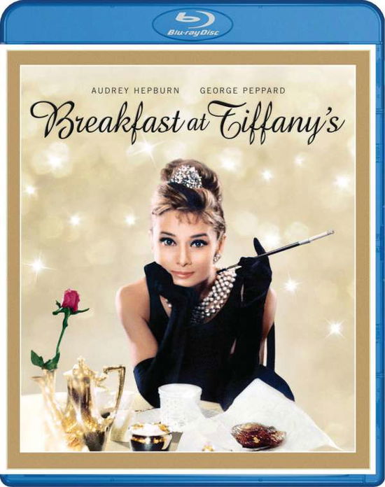 Cover for Breakfast at Tiffany's (Blu-ray) (2013)