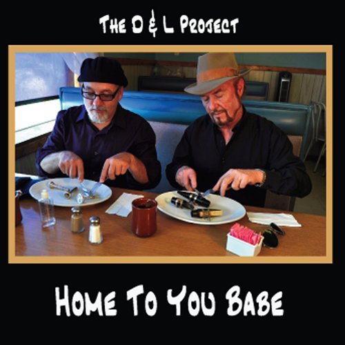 Cover for D &amp; L Project · Home to You Babe (CD) (2011)