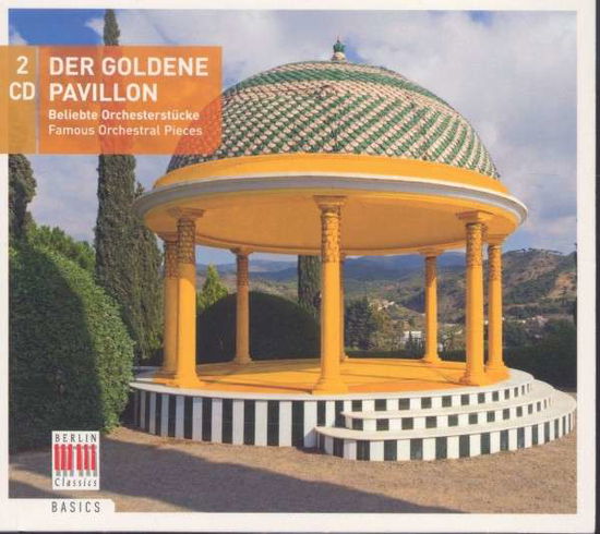 Cover for Der Goldene Pavillon (CD) (2014)