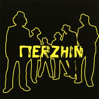 Cover for Merzhin · 15 (CD) (2012)