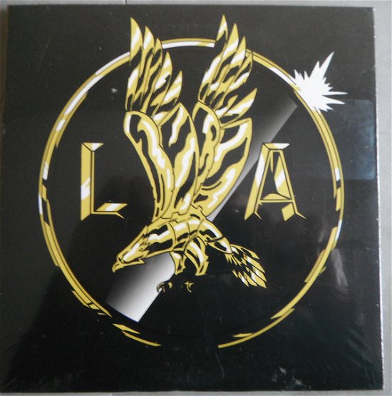Cover for Las Aves · L.a. [Vinyl LP] (LP) (2017)