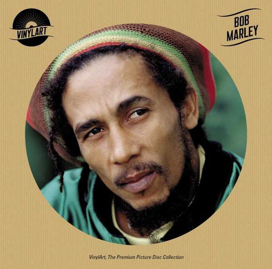 Cover for Bob Marley · Vinylart (LP) [Picture Disc edition] (2020)