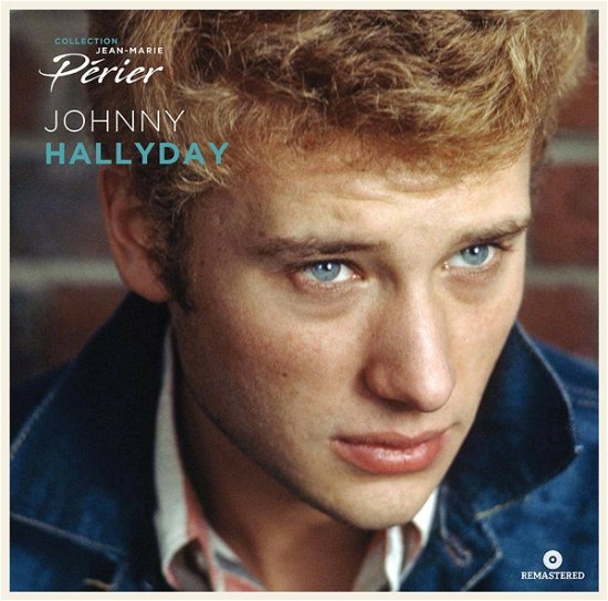 Cover for Hallyday Johnny · Collection Jean-marie Perier - Johnny Hallyday (LP) (2020)